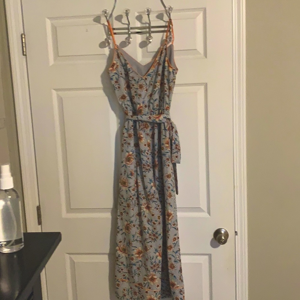 Leith Cami Jumpsuit XS Nordstrom